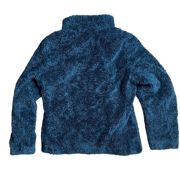 Pendleton  Women’s Fuzzy Sherpa Zip Jacket - Picture 3 of 5